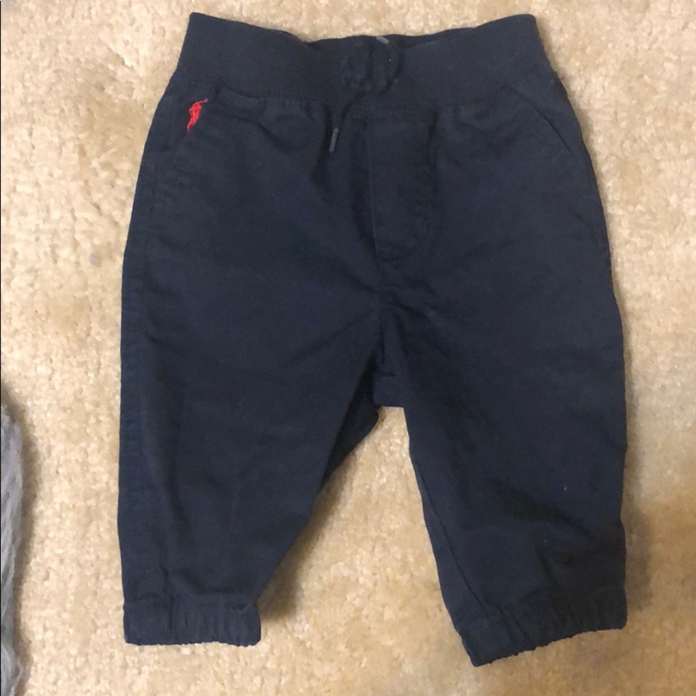 Ralph Lauren baby joggers